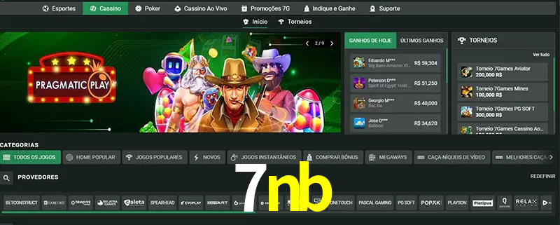cassino 7nb