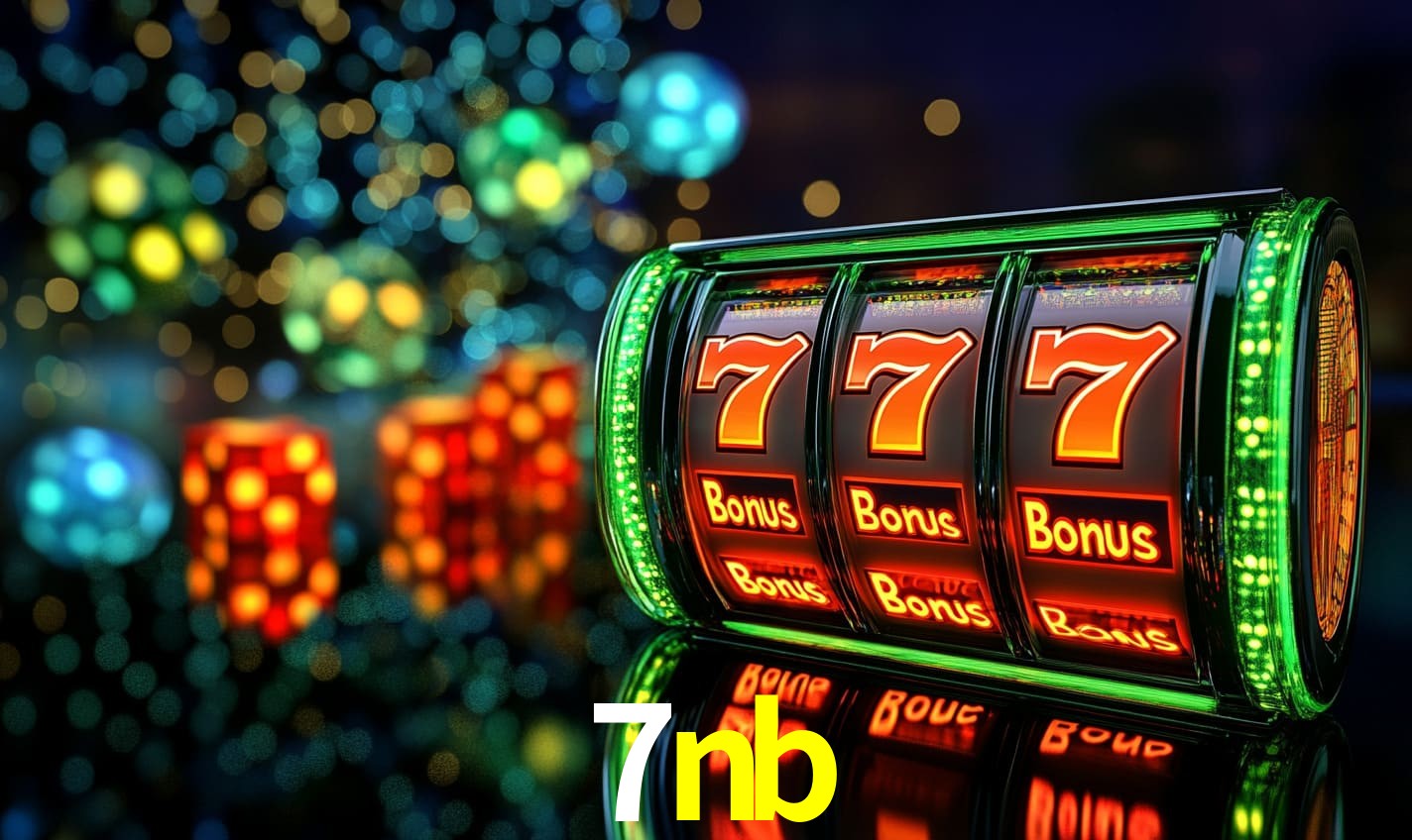 Jogos de Slot 7nb
