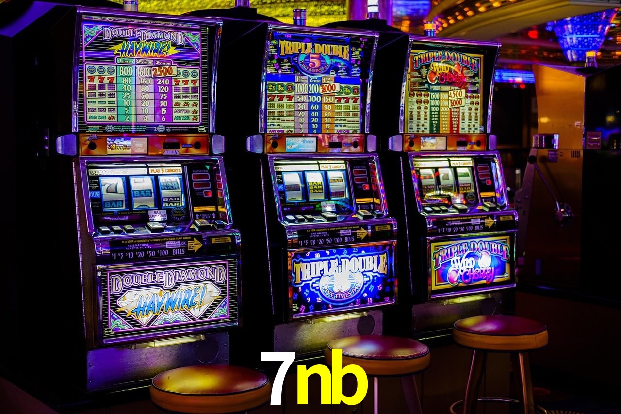 Mesa de Blackjack 7nb