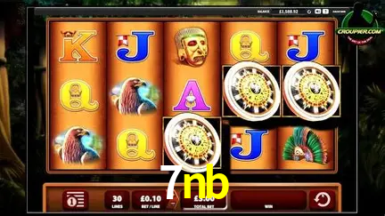 Descubra o Mundo do Cassino Online com 7nb