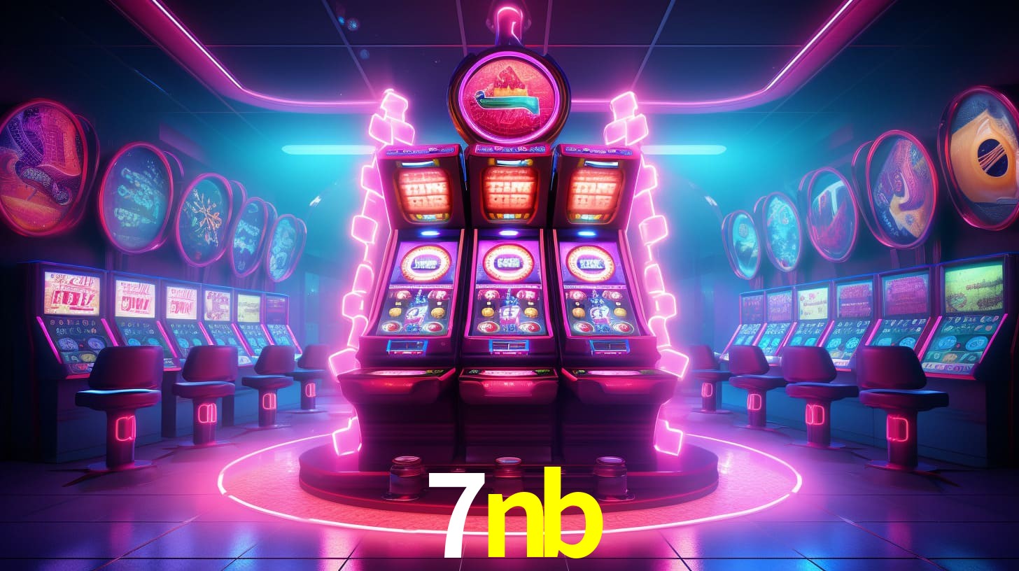 Sinta a adrenalina dos jogos de cassino com 7nb